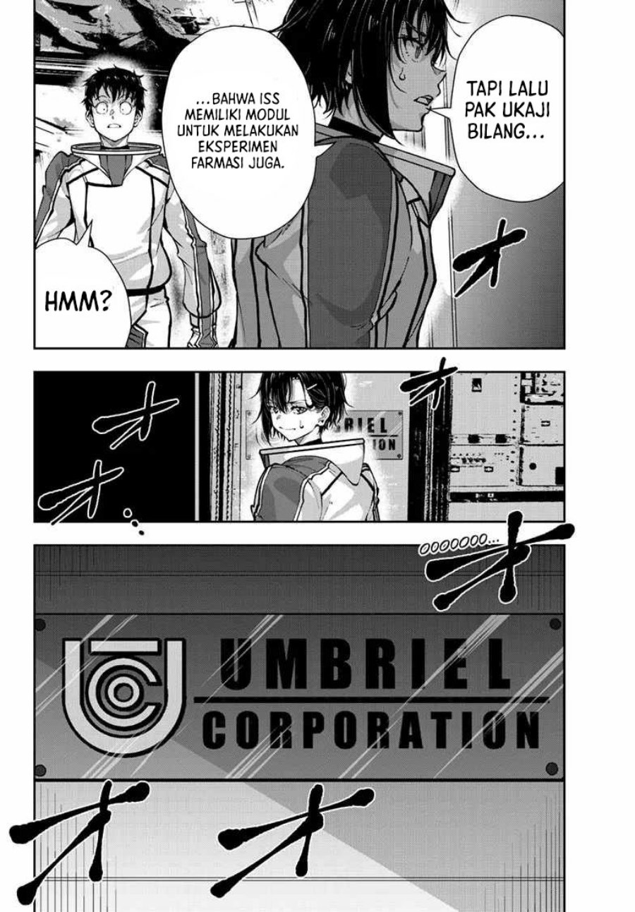 Zombie 100 ~Zombie ni Naru Made ni Shitai 100 no Koto~ Chapter 65 Bahasa Indonesia